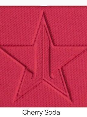 Cherry Soda, NIB Jeffree Star Single Artistry Eyeshadow